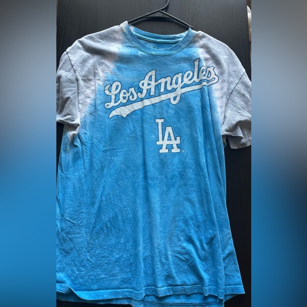 Los Angeles graphic tee